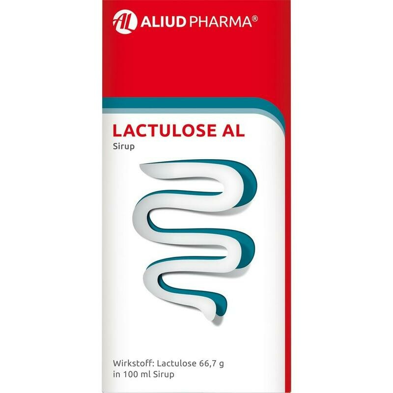 LACTULOSE AL Sirup