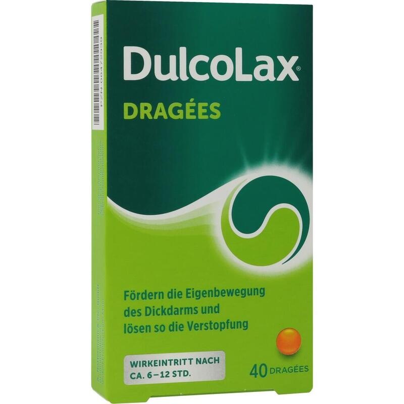 DULCOLAX Dragees 5 mg magensaftres.Tabletten