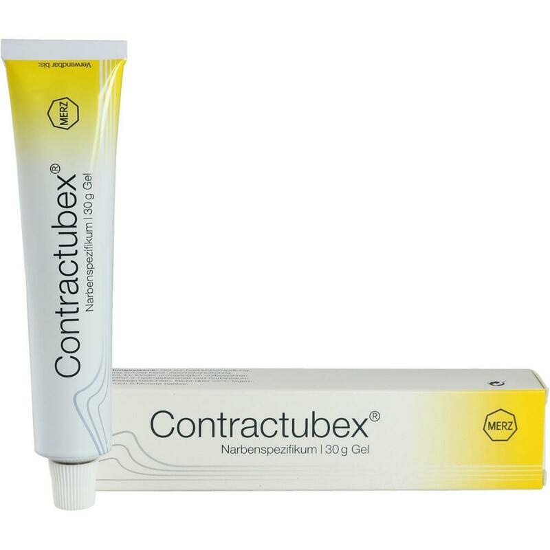 CONTRACTUBEX Gel