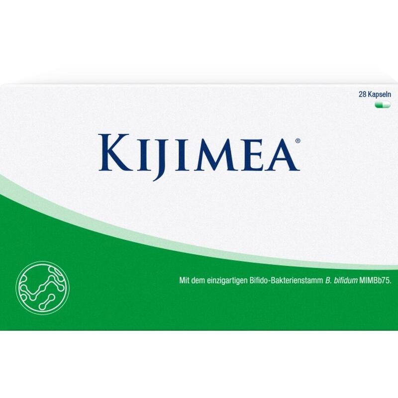 KIJIMEA Reizdarm Kapseln