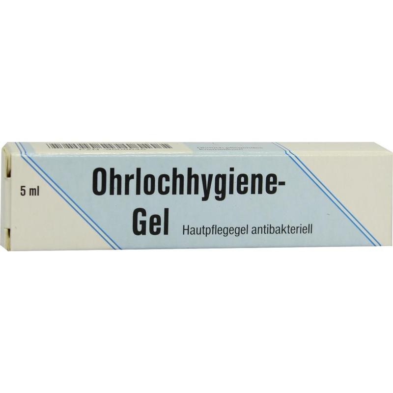 OHRLOCHHYGIENE Gel