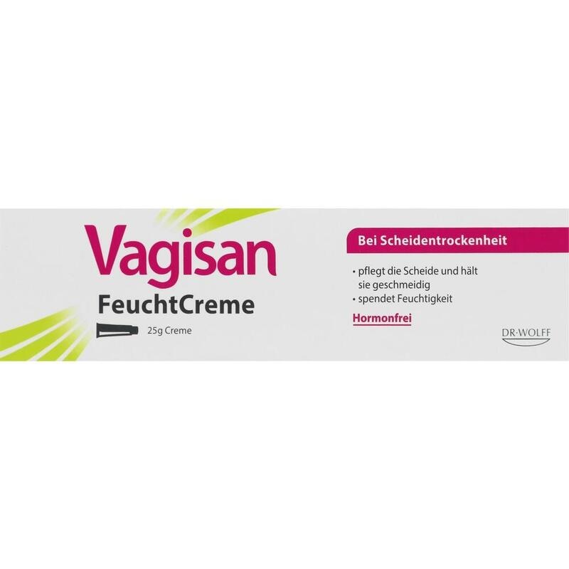 VAGISAN FeuchtCreme