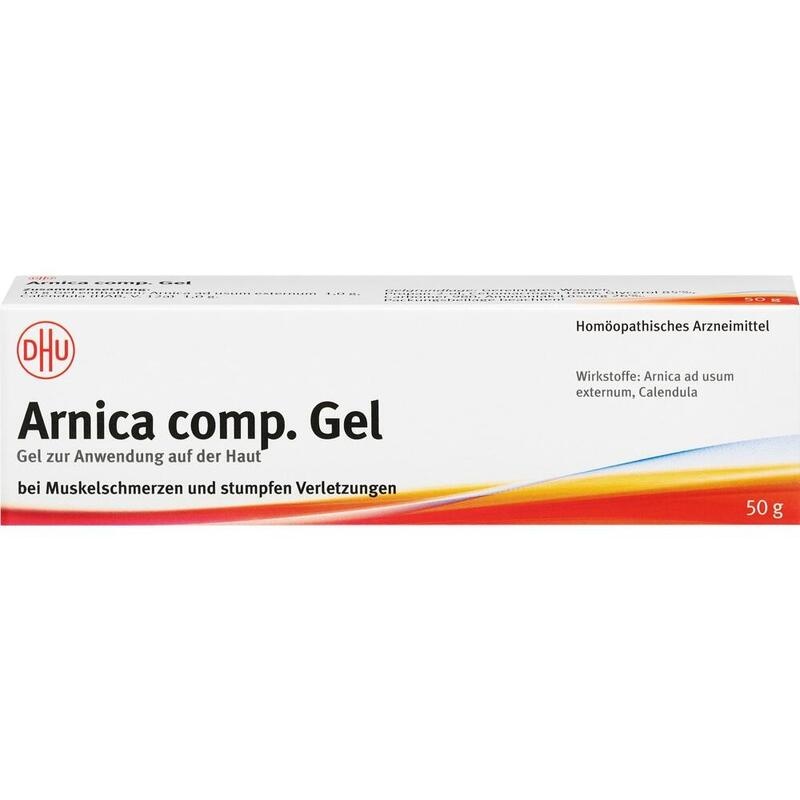 ARNICA COMP.Gel