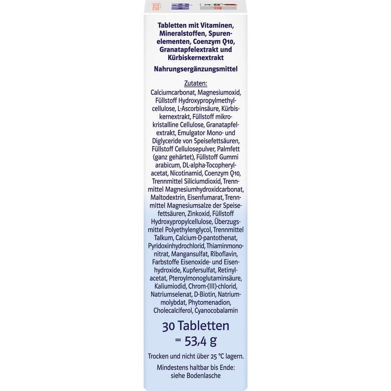 DOPPELHERZ für IHN system Tabletten