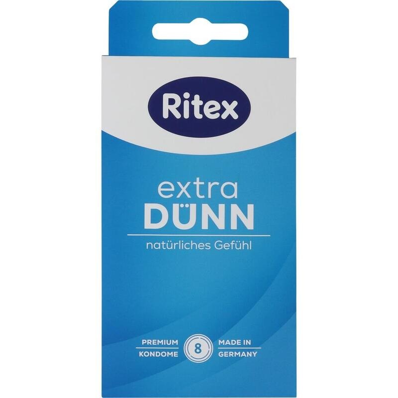 RITEX extra dünn Kondome