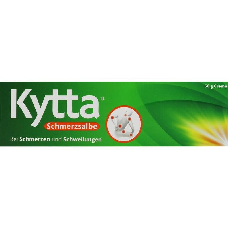 KYTTA Schmerzsalbe