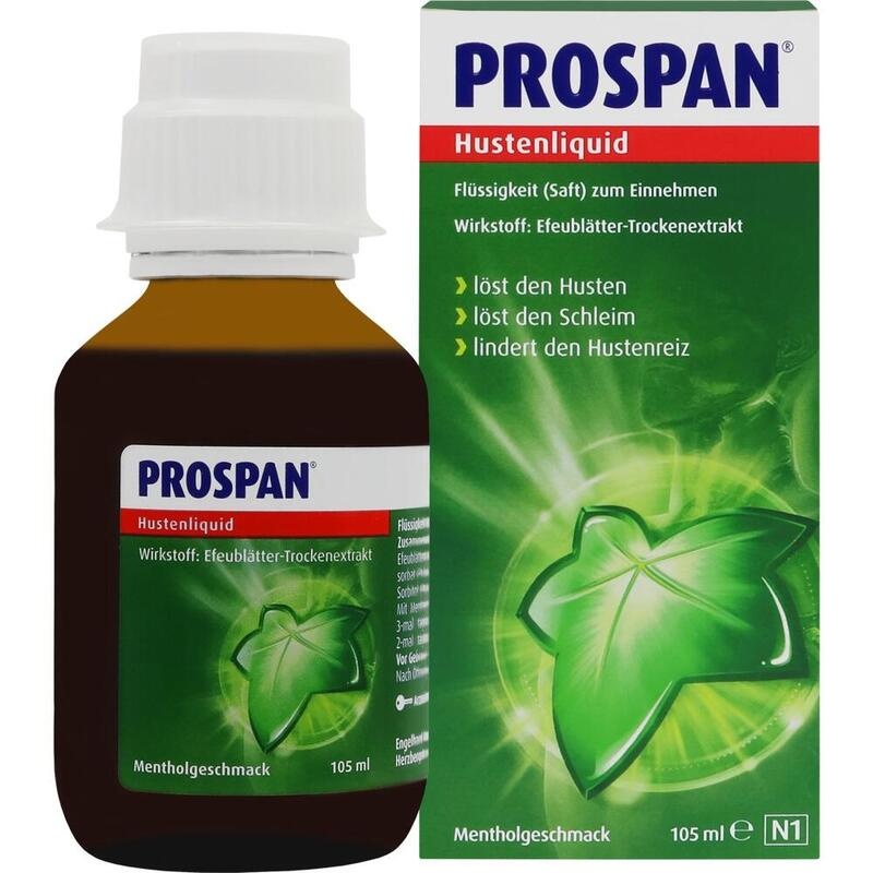 PROSPAN Hustenliquid