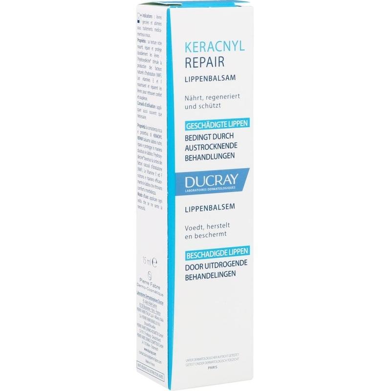 DUCRAY KERACNYL REPAIR Lippenbalsam