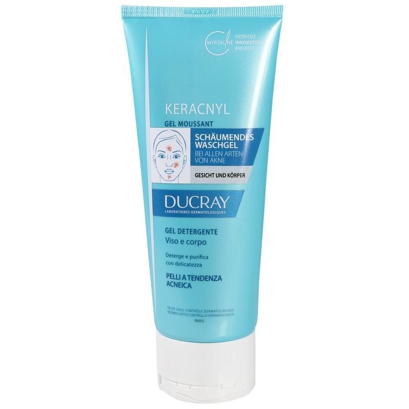 DUCRAY KERACNYL Waschgel