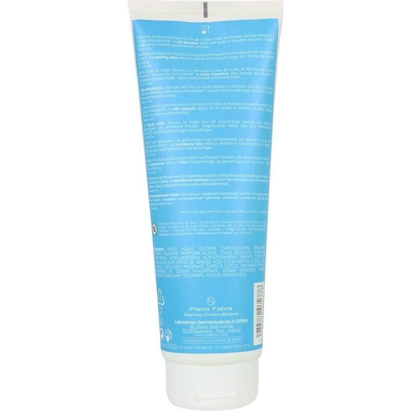 A-DERMA PROTECT After Sun Repairing Lotion AH