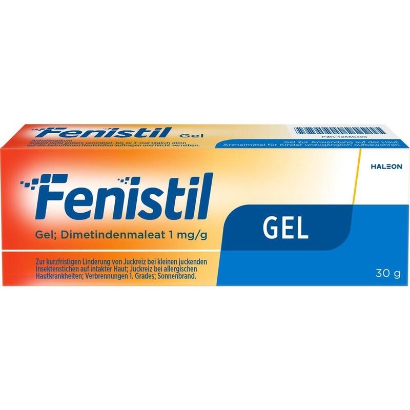 FENISTIL Gel