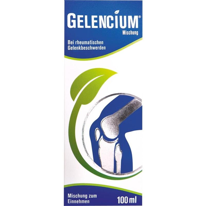 GELENCIUM Mischung