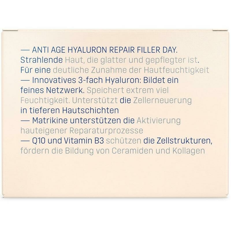 EUBOS ANTI-AGE Hyaluron Repair Filler Day Creme