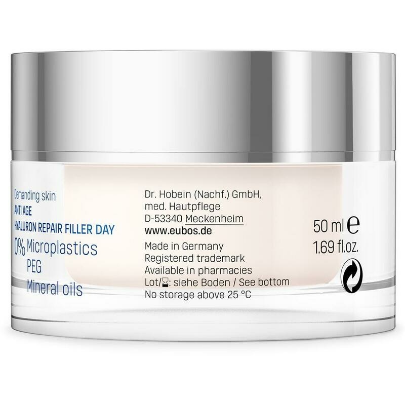 EUBOS ANTI-AGE Hyaluron Repair Filler Day Creme
