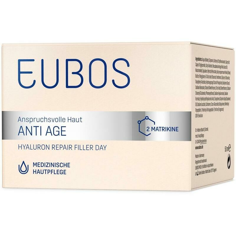 EUBOS ANTI-AGE Hyaluron Repair Filler Day Creme
