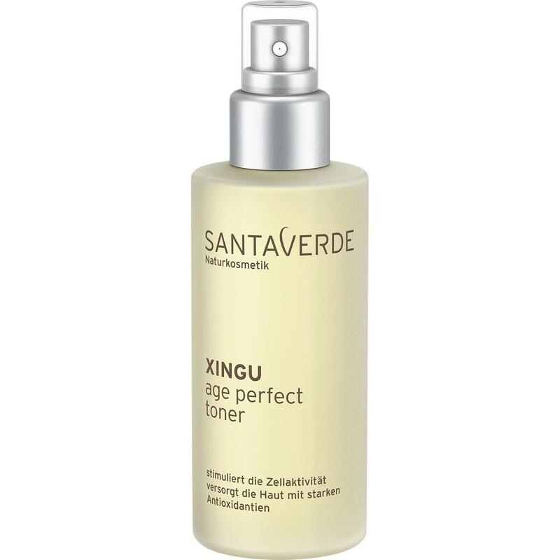 XINGU age perfect toner Spray