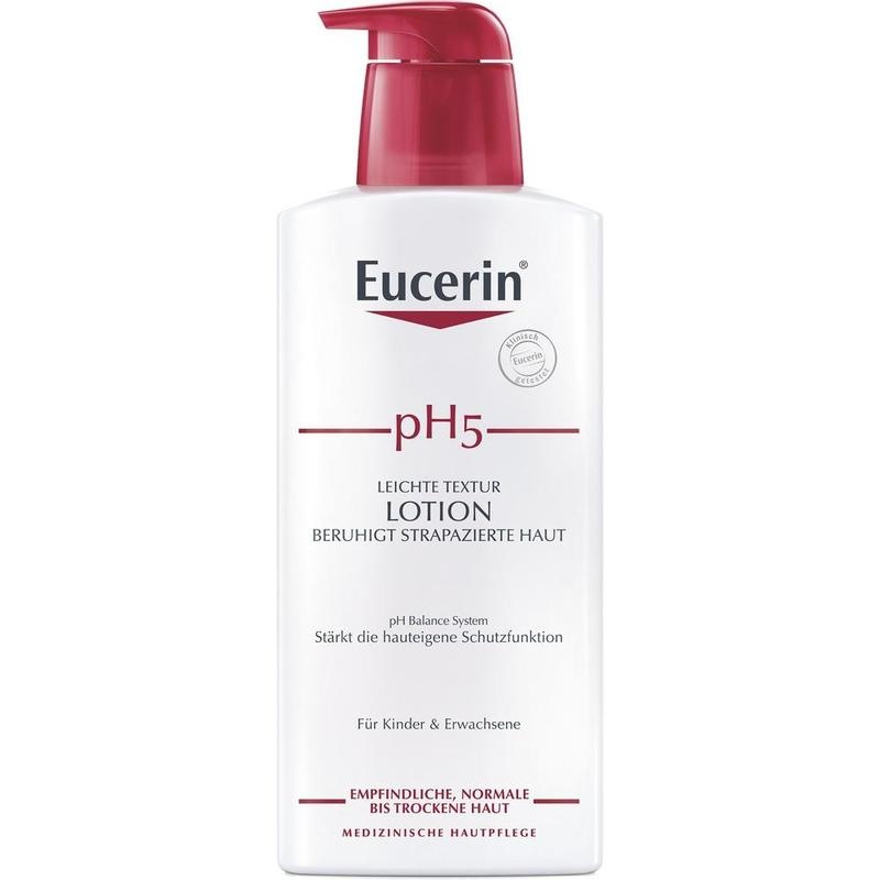 EUCERIN pH5 leichte Lotion empfindliche Haut