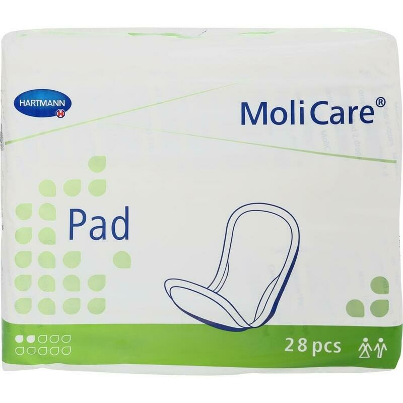 MOLICARE Pad 2 Tropfen