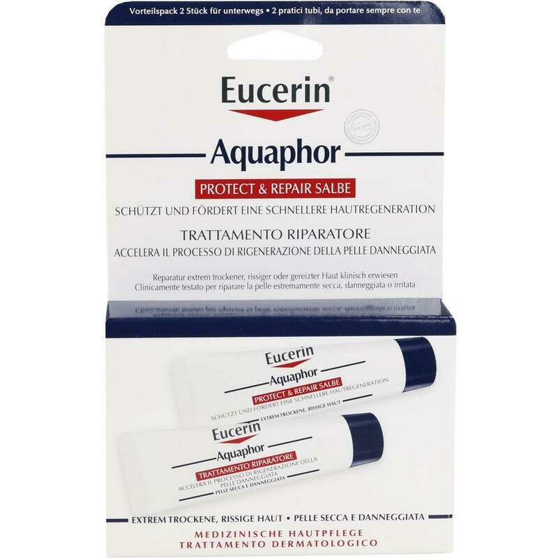 EUCERIN Aquaphor Protect & Repair Salbe