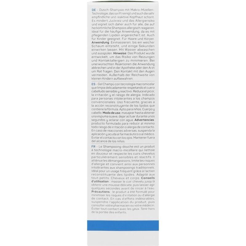 CERAMOL Dusch-Shampoo 311