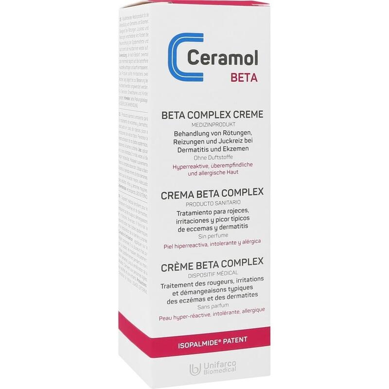 CERAMOL Beta-Complex Creme