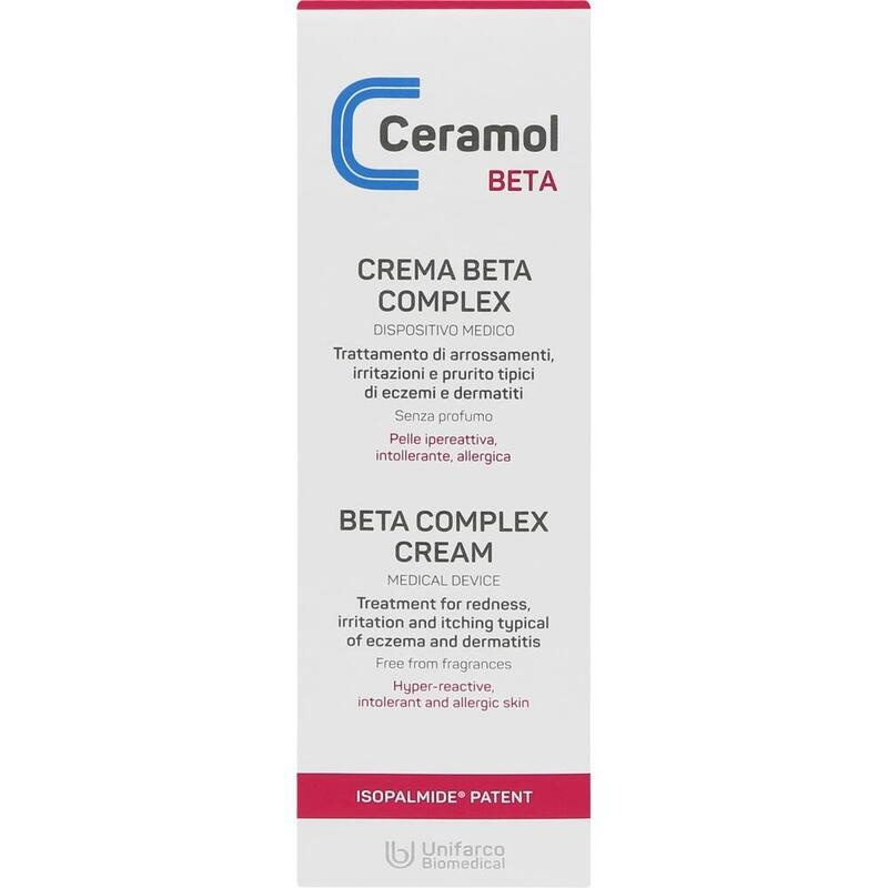 CERAMOL Beta-Complex Creme