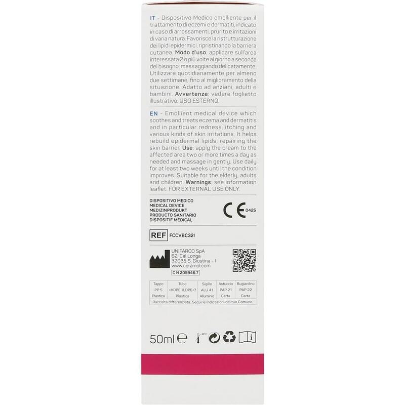 CERAMOL Beta-Complex Creme