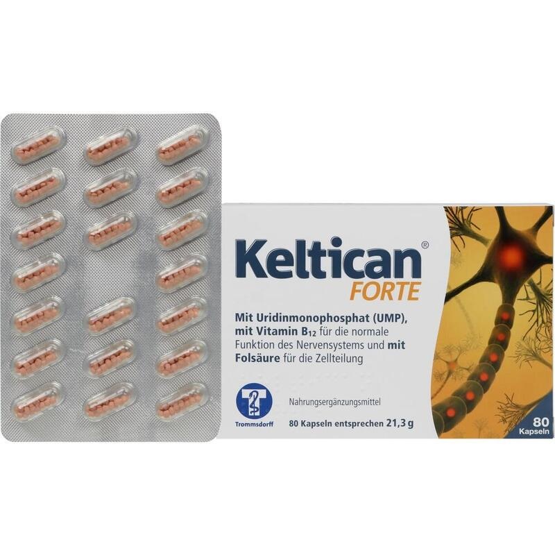 KELTICAN forte Kapseln