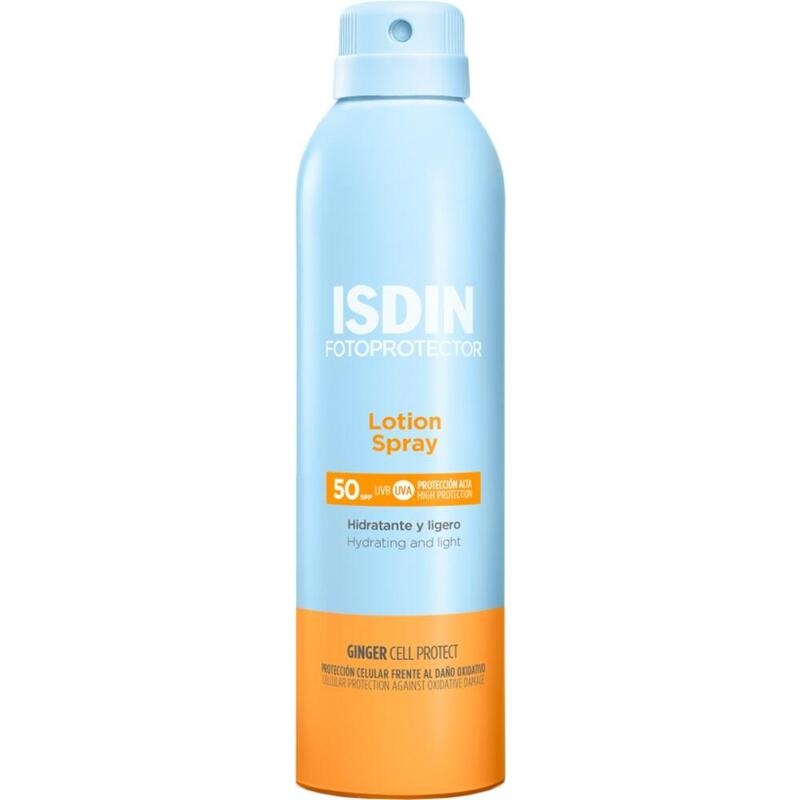 ISDIN Fotoprotector Lotion Spray LSF 50