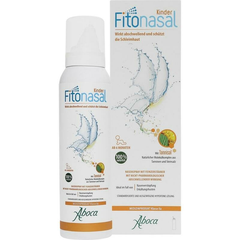FITONASAL Kinder Nasenspray