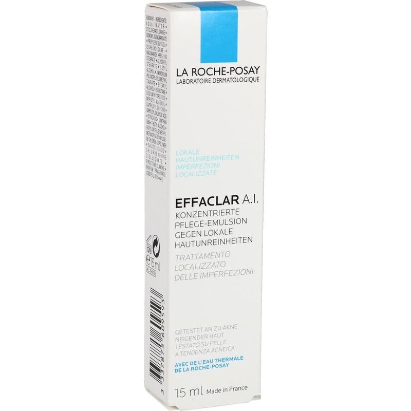 ROCHE-POSAY Effaclar AI Creme