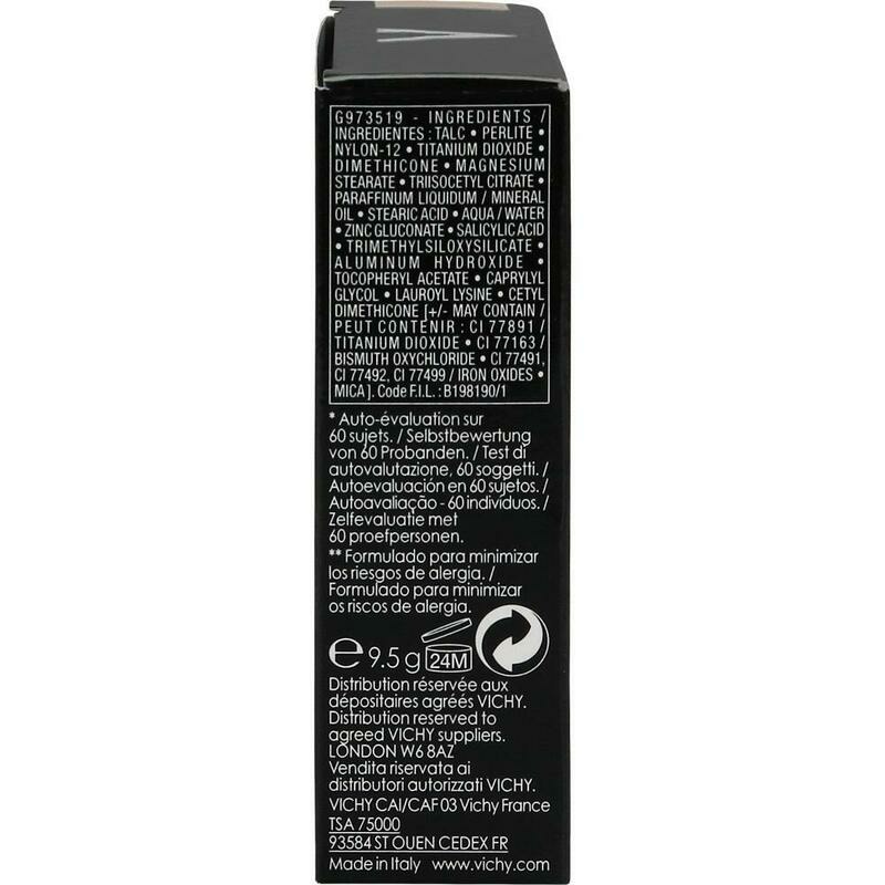 VICHY DERMABLEND Covermatte Puder 15