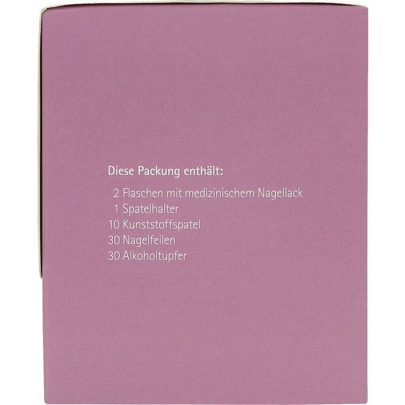 AMOROLFIN acis 50 mg/ml wirkstoffhalt.Nagellack