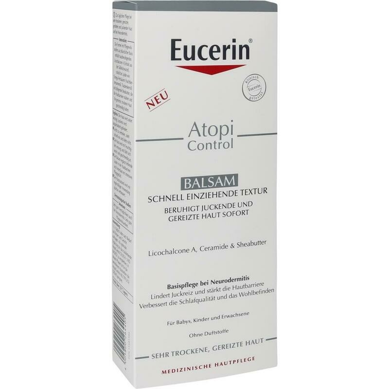 EUCERIN AtopiControl Balsam