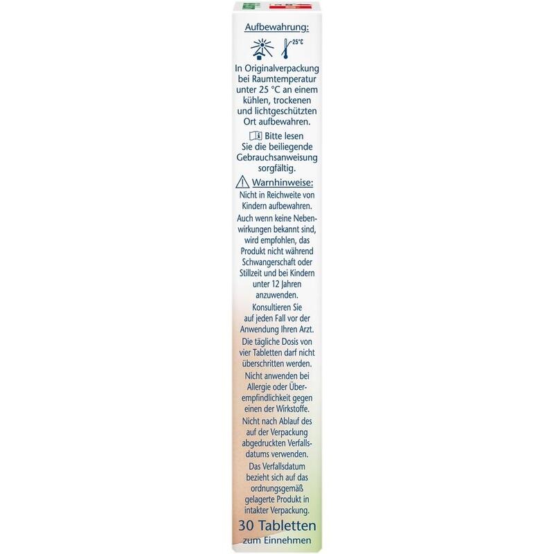 DOPPELHERZ Bei Reizdarm Tabletten