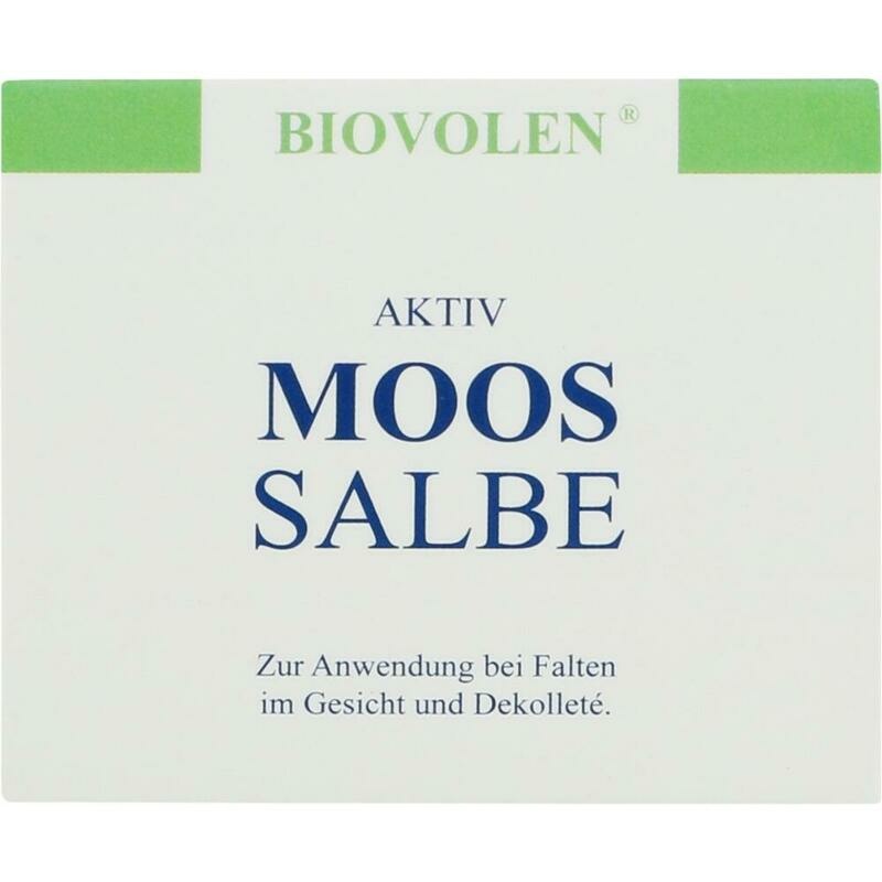 BIOVOLEN Aktiv Moossalbe