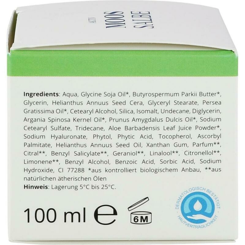 BIOVOLEN Aktiv Moossalbe