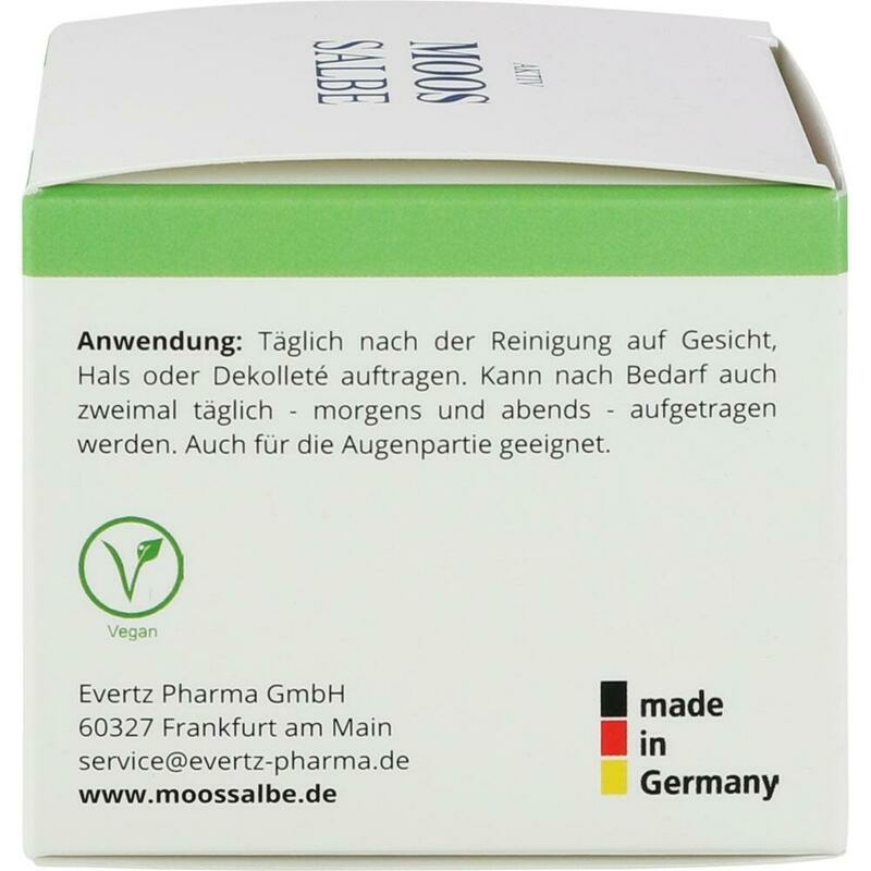 BIOVOLEN Aktiv Moossalbe