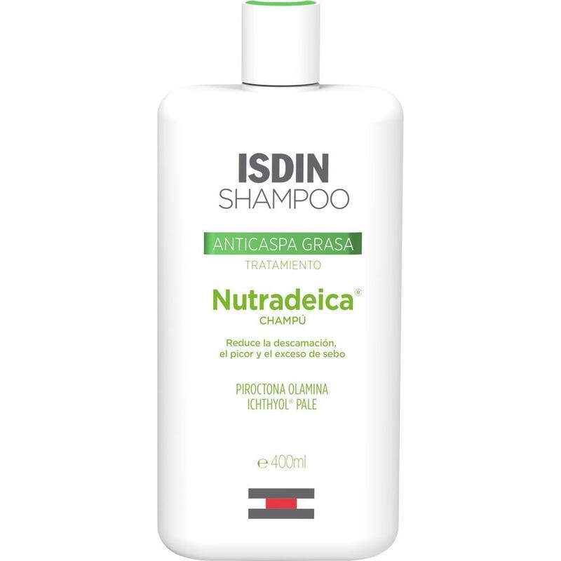 ISDIN Nutradeica Shampoo g.Schupp.u.fettiges Haar