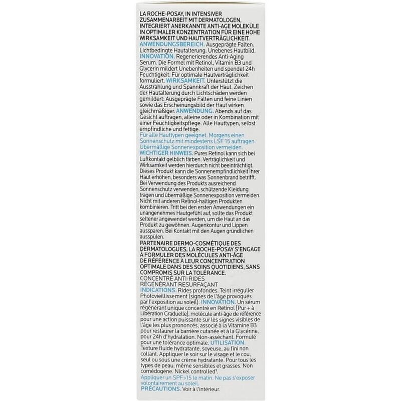ROCHE-POSAY Retinol B3 Serum