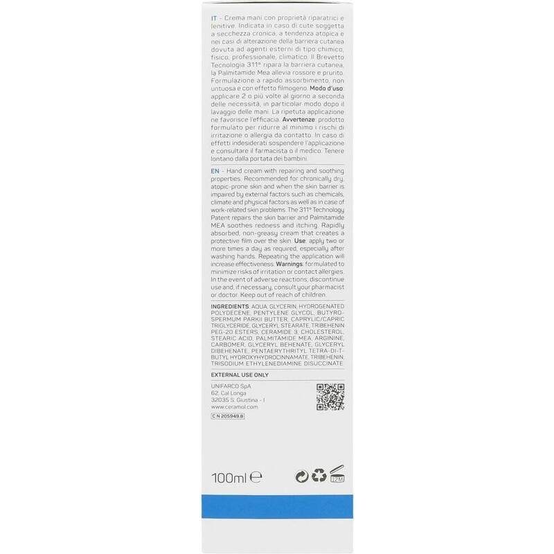 CERAMOL Handcreme