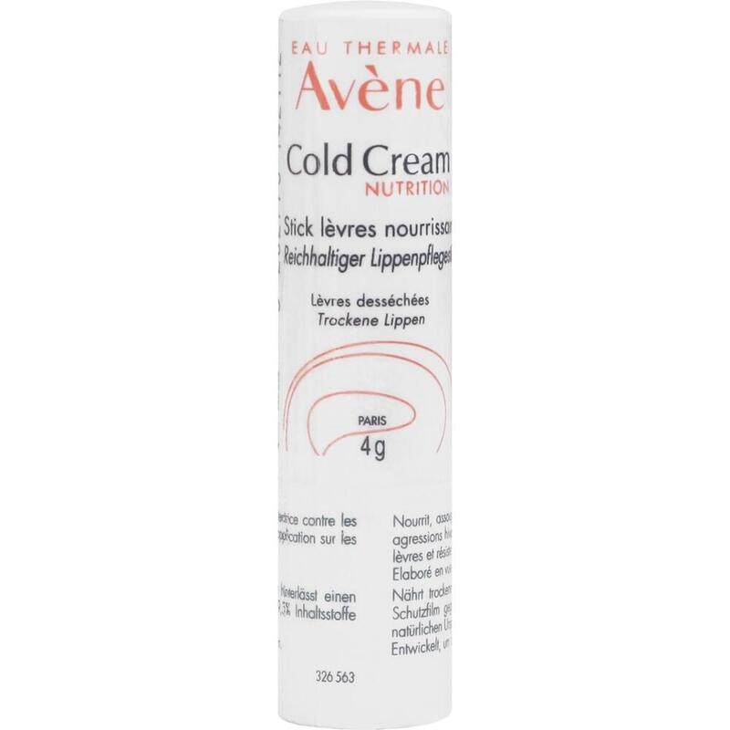 AVENE Cold Cream NUTRITION Lippenpflegestift