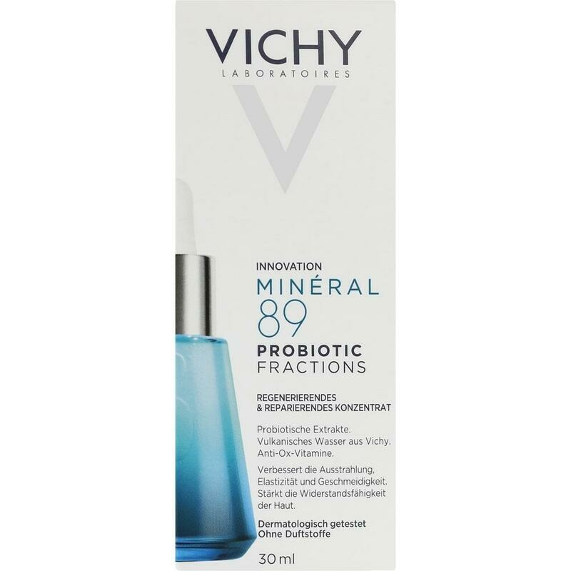 VICHY MINERAL 89 Probiotic Fractions Konzentrat