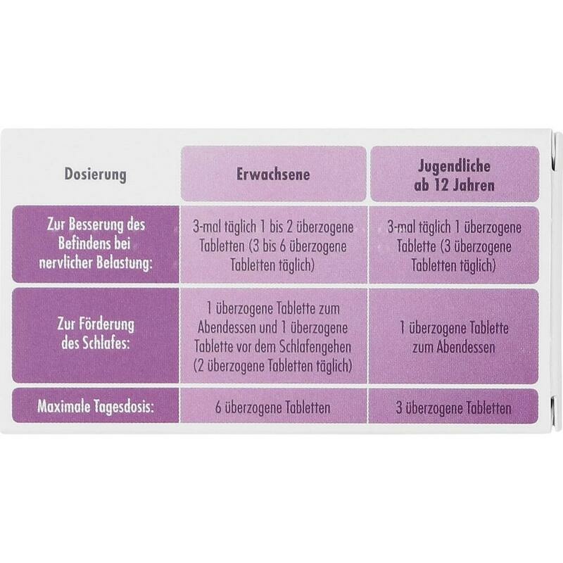 CALMALAIF überzogene Tabletten