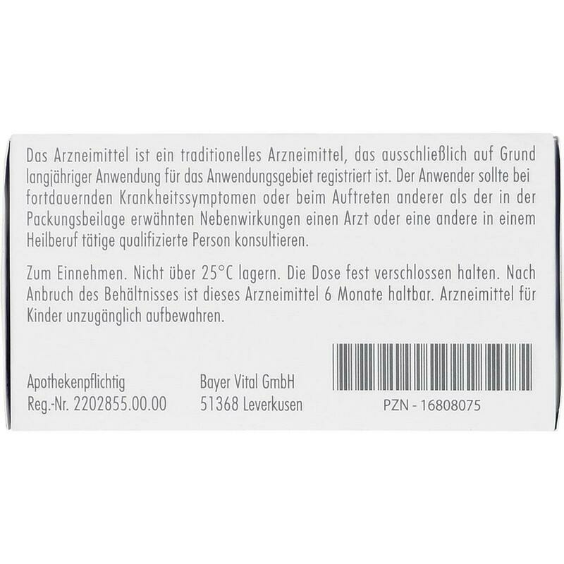 CALMALAIF überzogene Tabletten