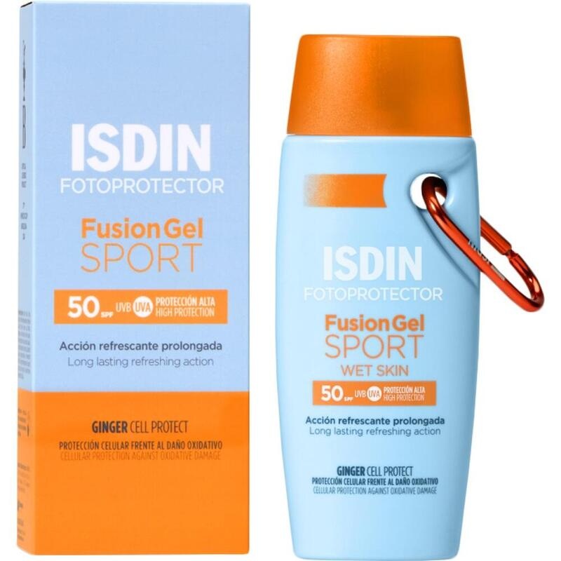 ISDIN Fotoprotector Fusion Gel Sport LSF 50