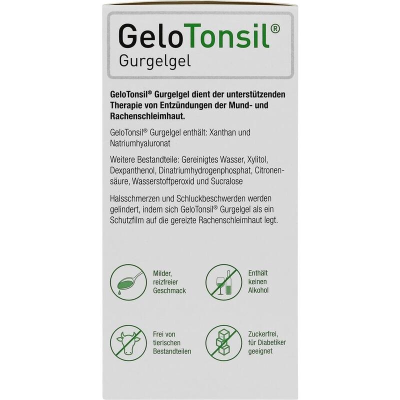 GELOTONSIL Gurgelgel