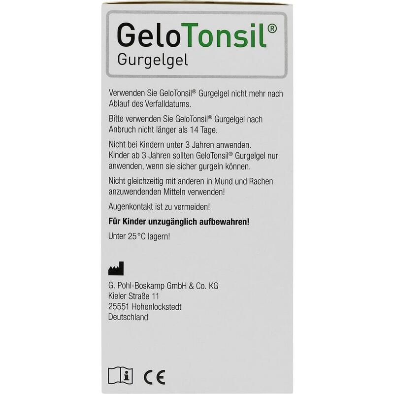GELOTONSIL Gurgelgel