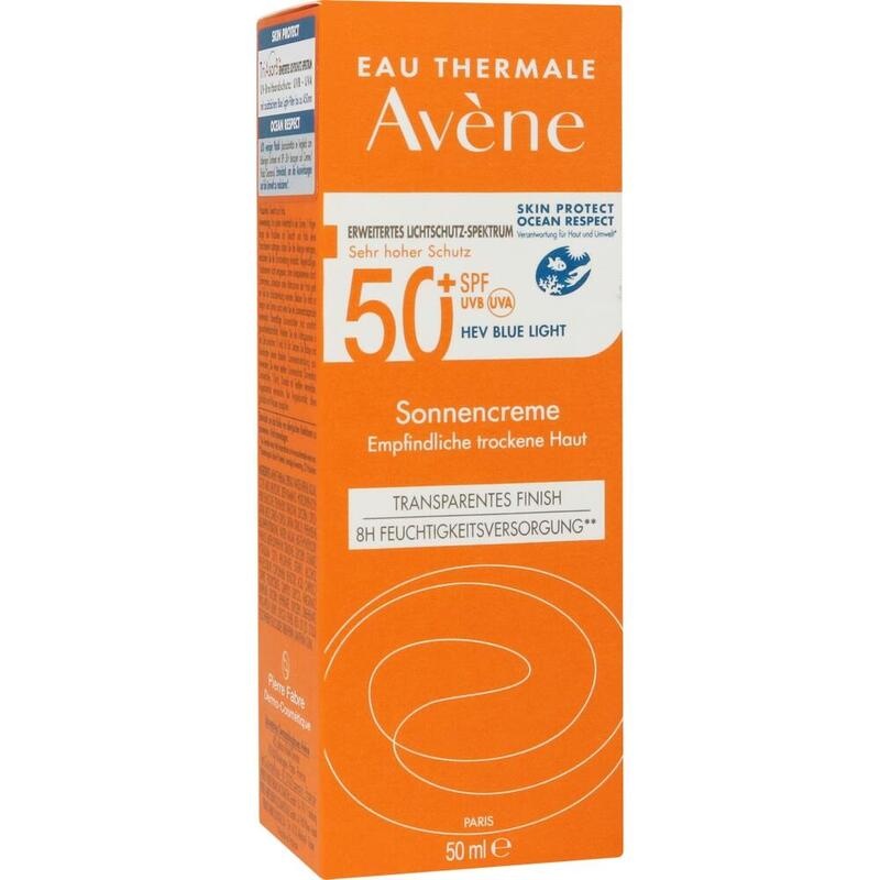 AVENE Sonnencreme SPF 50+