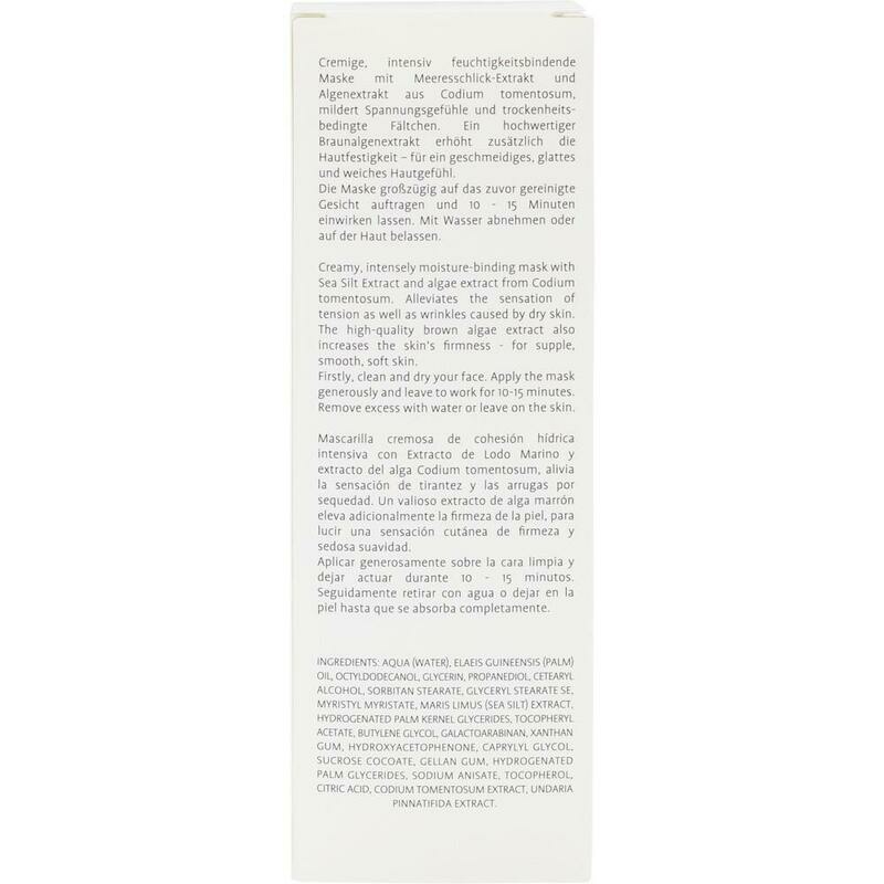 LA MER Feuchtigkeits-Creme-Maske o.Parfum